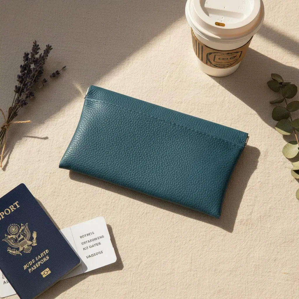CordNest Travel Tech Wallet