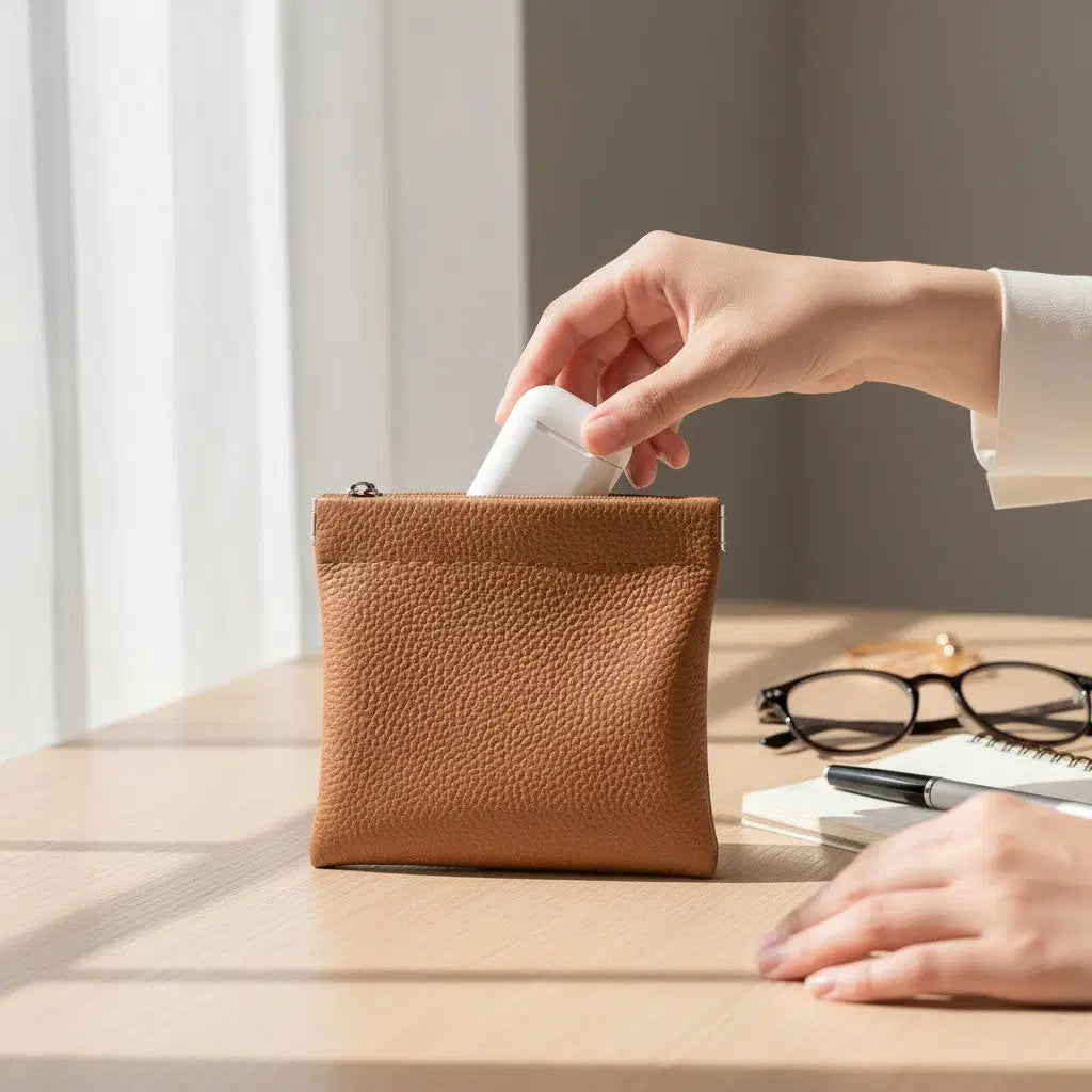 CordNest Travel Tech Wallet