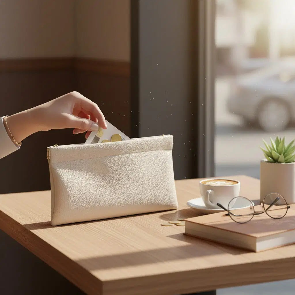 CordNest Travel Tech Wallet