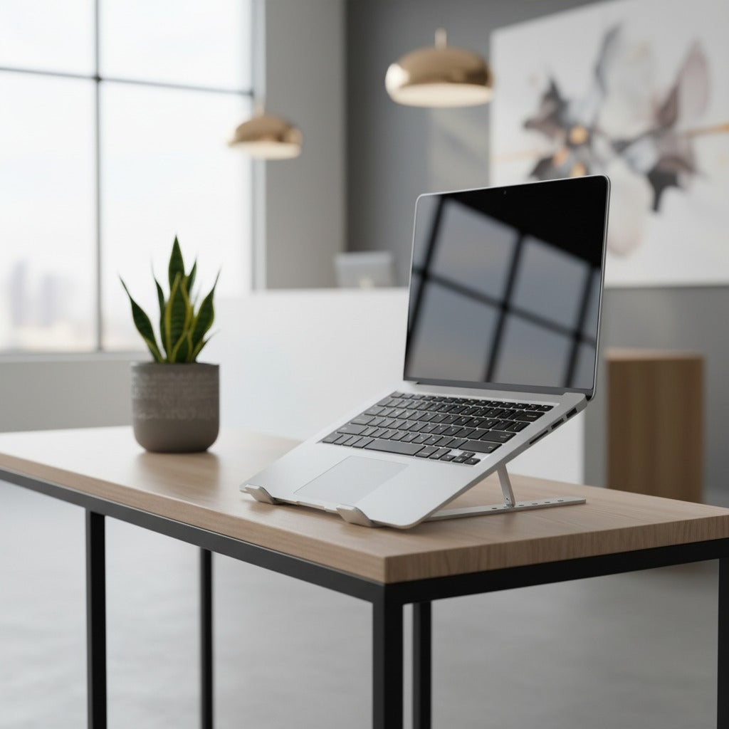 CordNest Foldable Laptop Stand