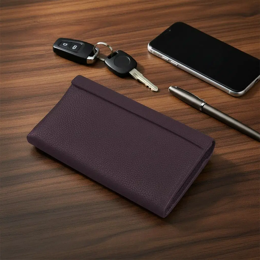 CordNest Travel Tech Wallet