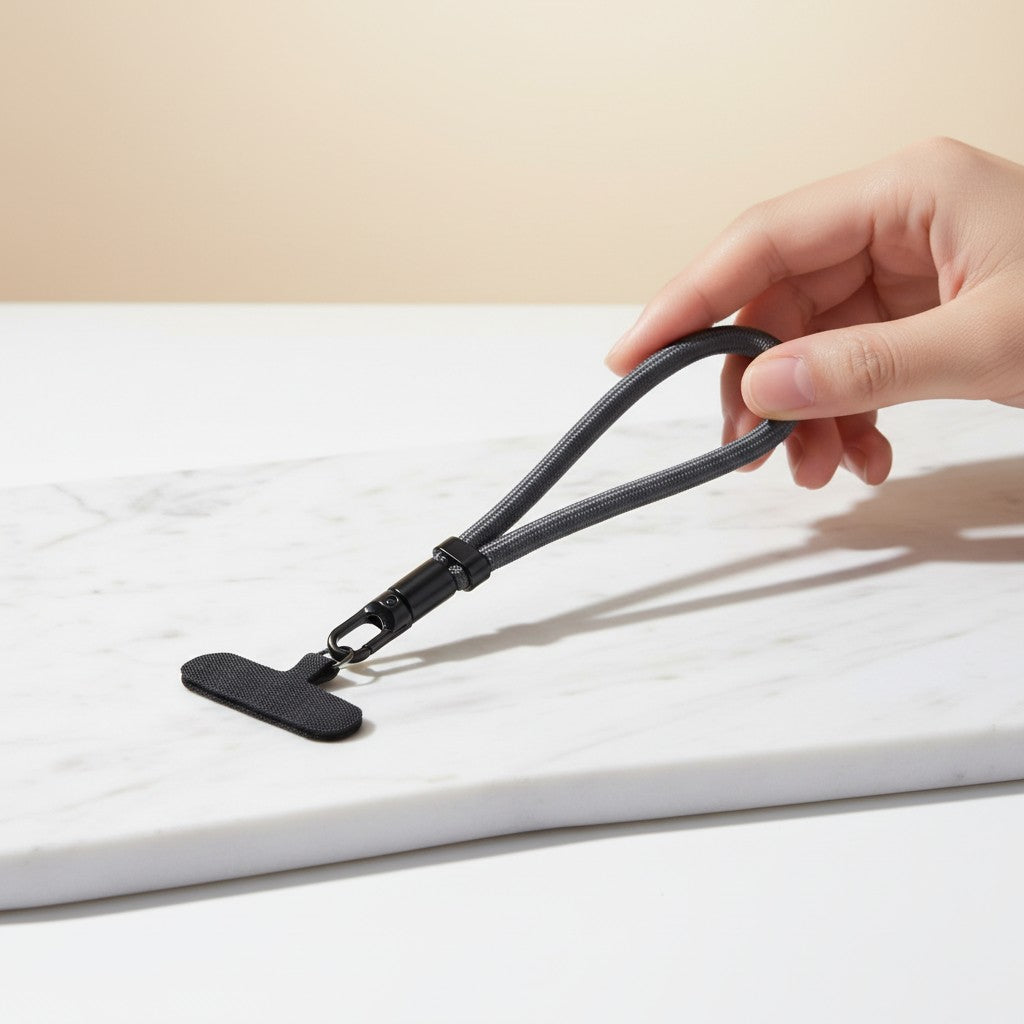 CordNest Phone Wrist Strap