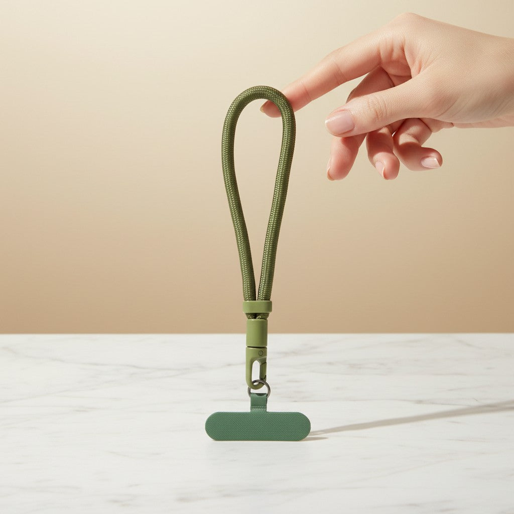 CordNest Phone Wrist Strap