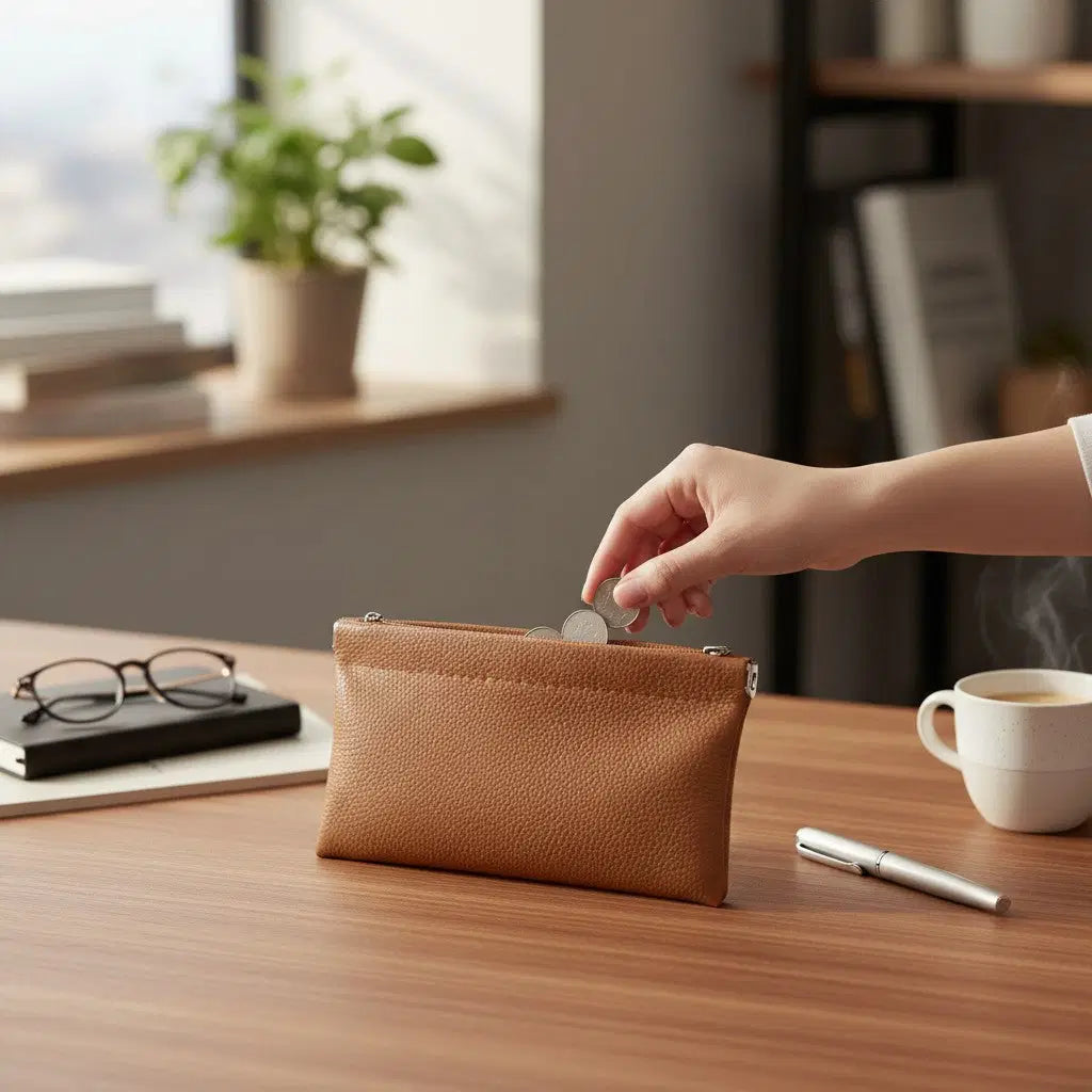 CordNest Travel Tech Wallet