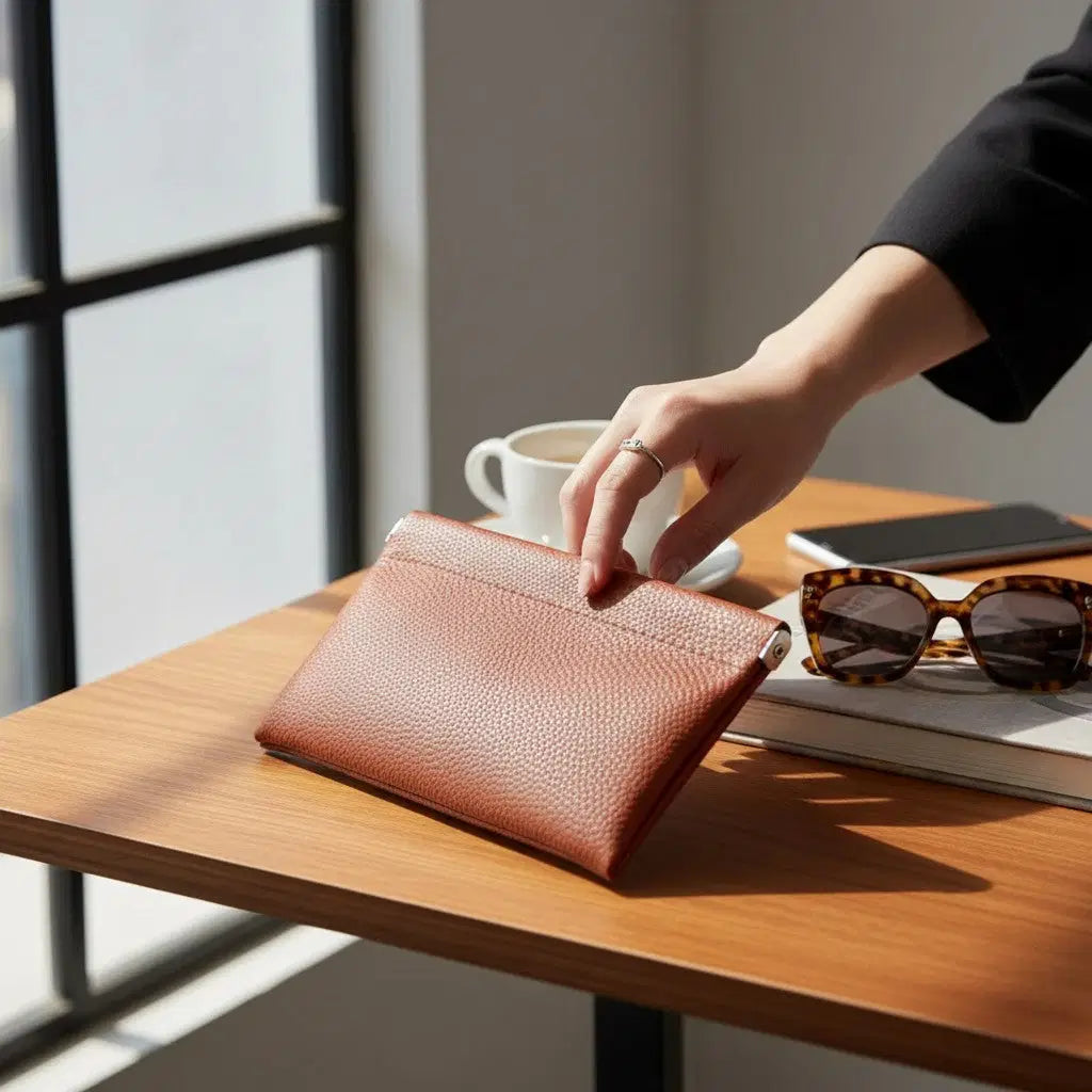 CordNest Travel Tech Wallet