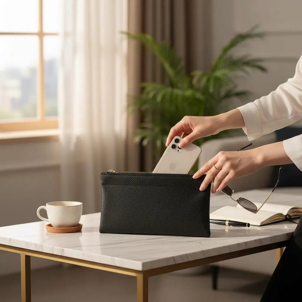 CordNest Travel Tech Wallet
