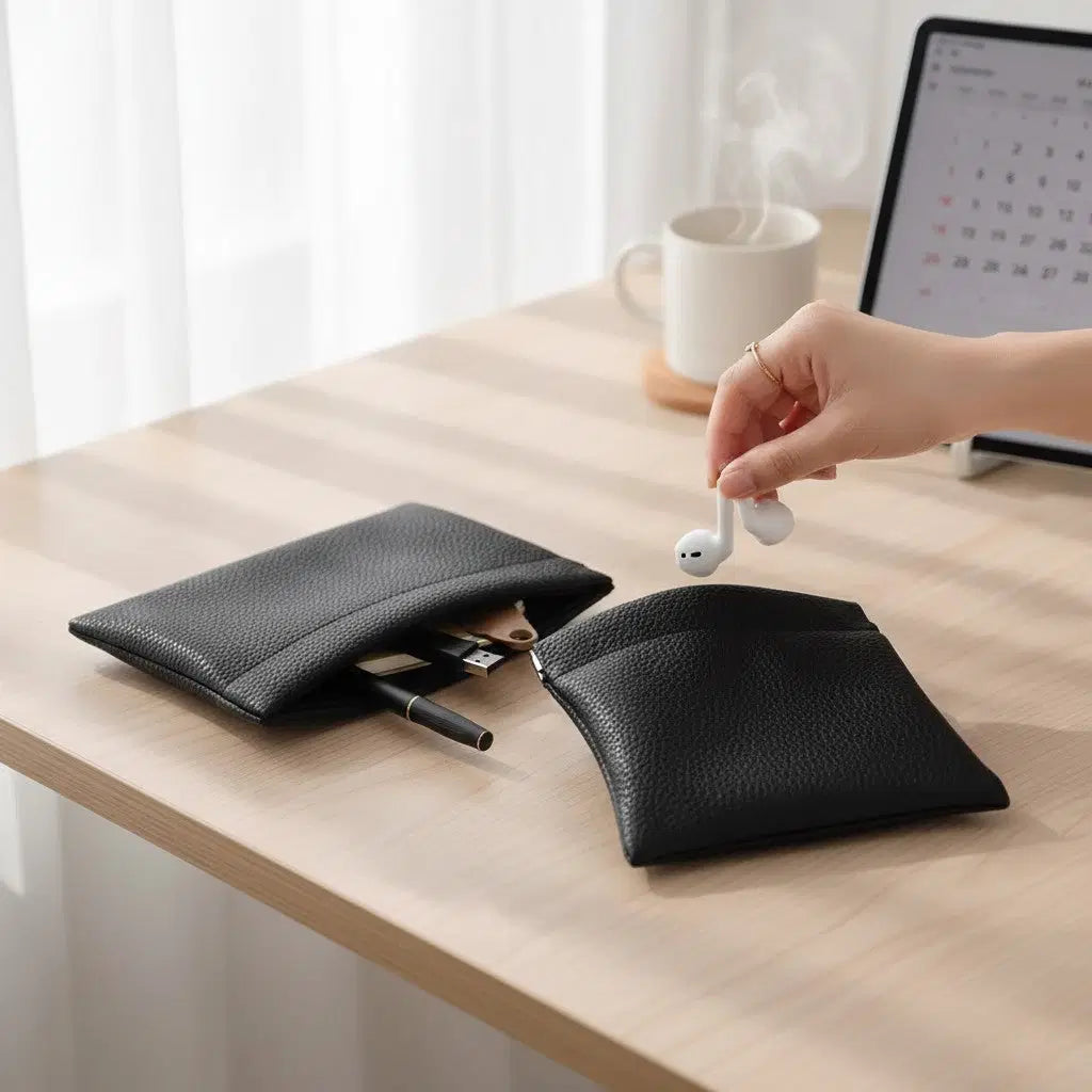CordNest Travel Tech Wallet