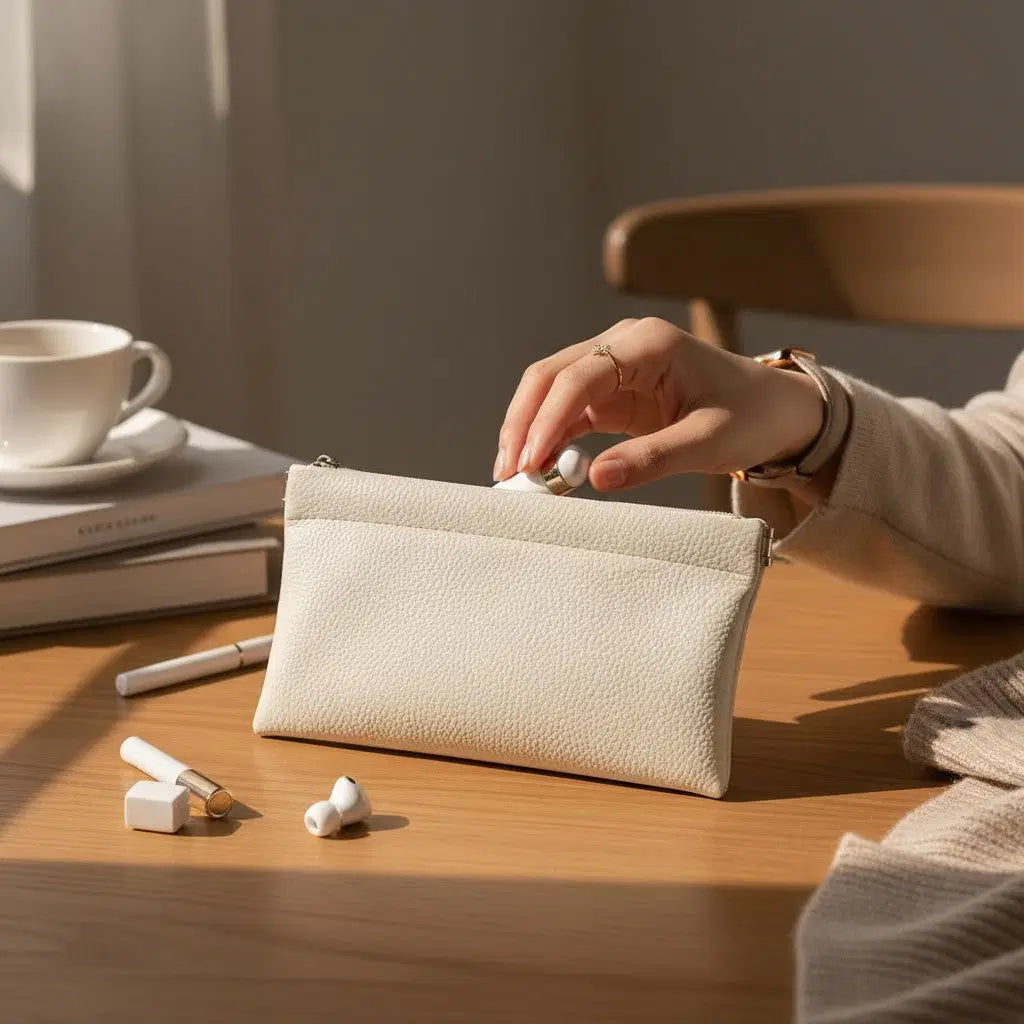 CordNest Travel Tech Wallet