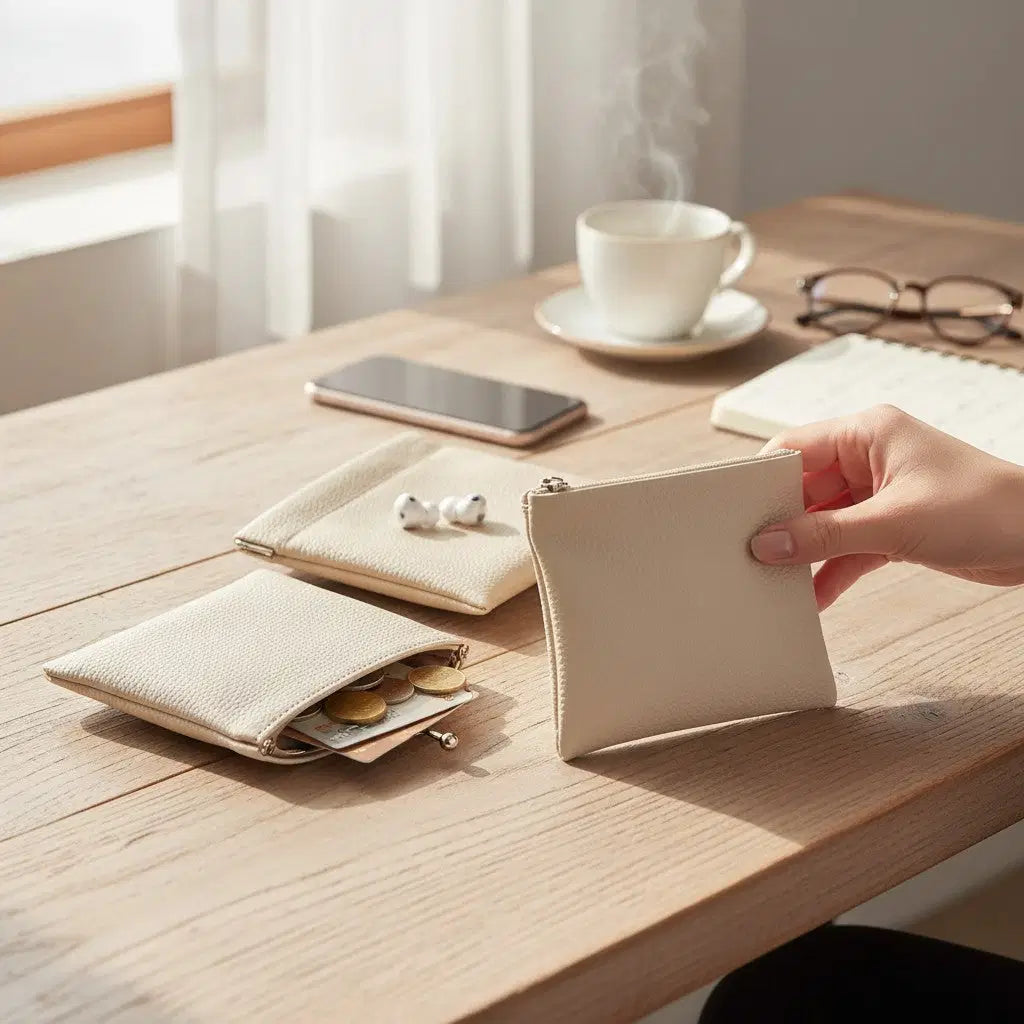 CordNest Travel Tech Wallet