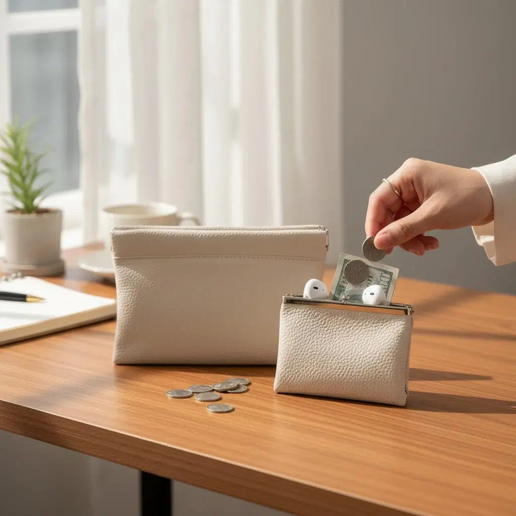 CordNest Travel Tech Wallet