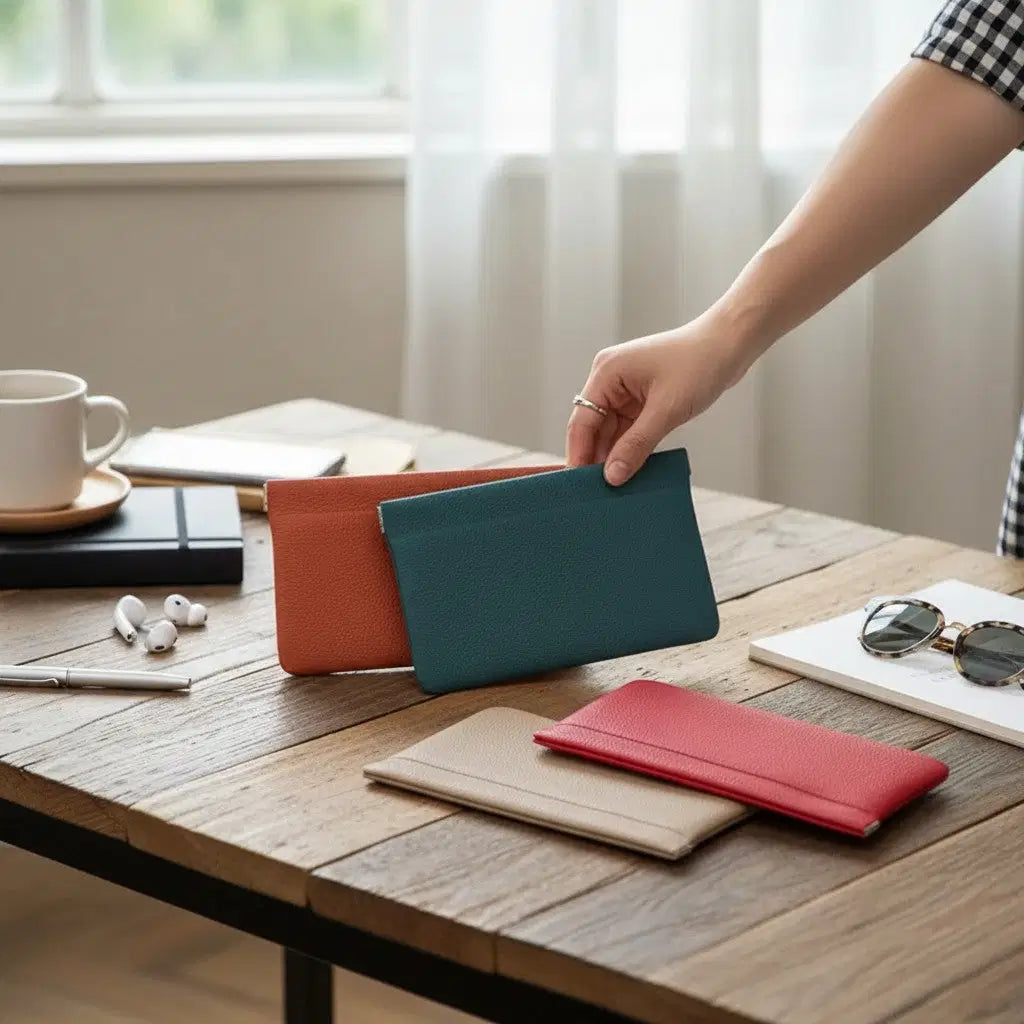 CordNest Travel Tech Wallet