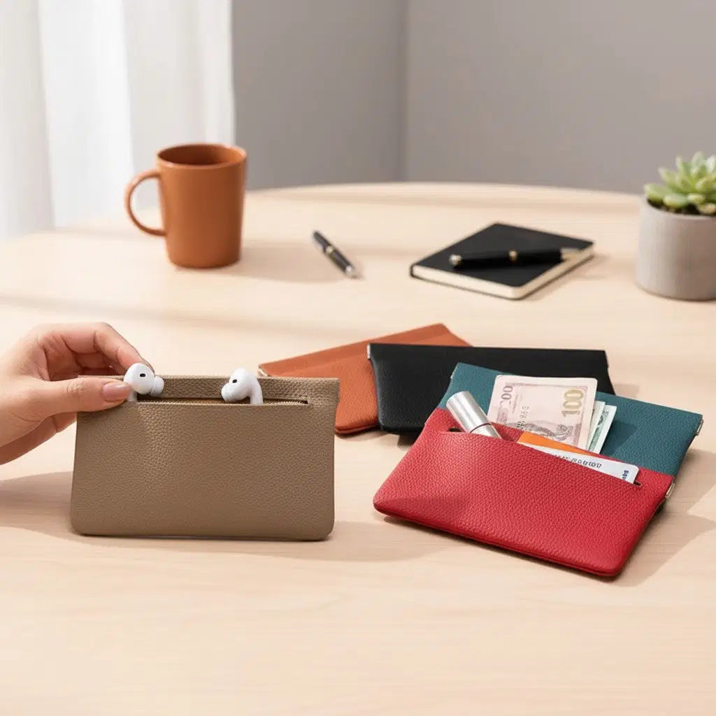 CordNest Travel Tech Wallet