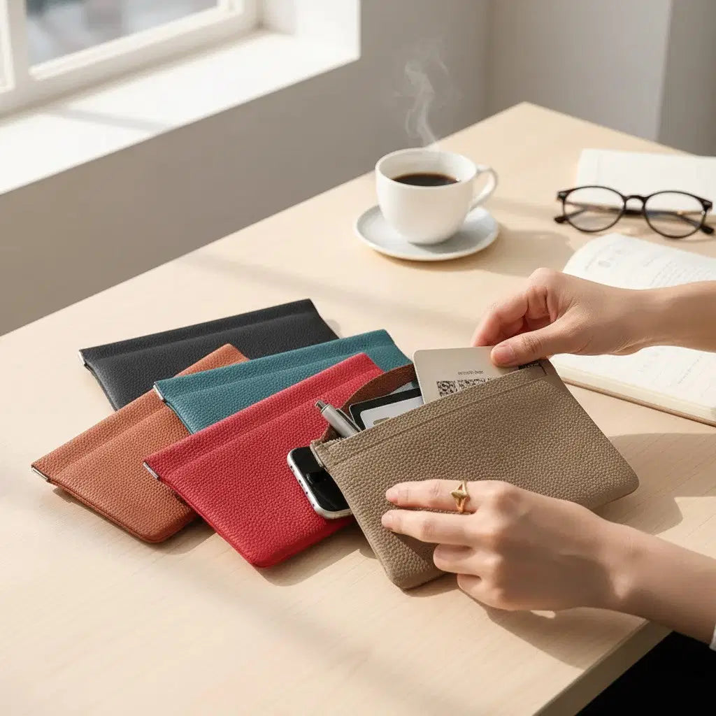 CordNest Travel Tech Wallet