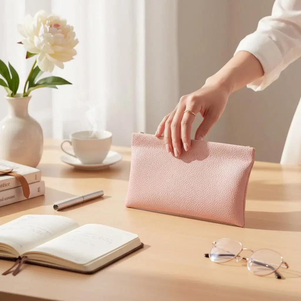 CordNest Travel Tech Wallet