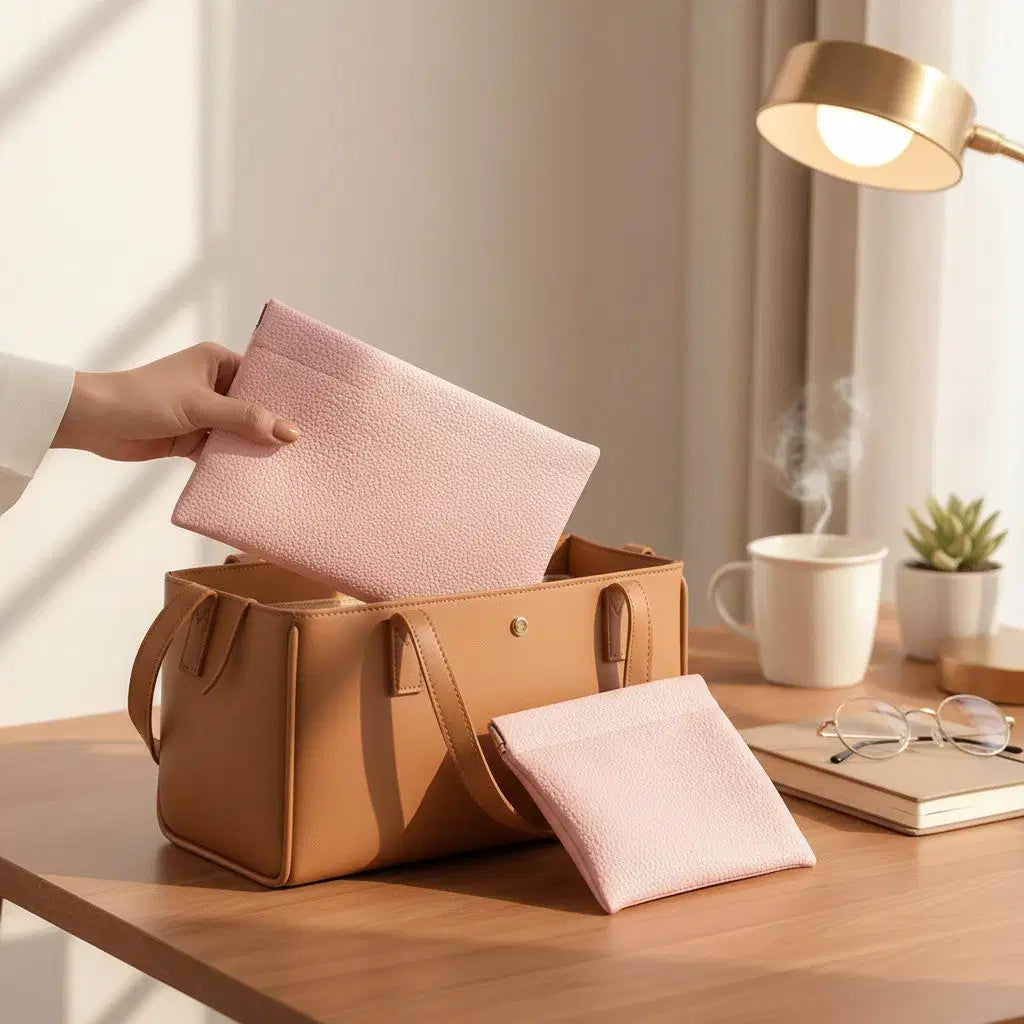 CordNest Travel Tech Wallet