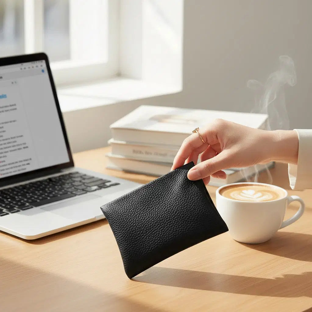 CordNest Travel Tech Wallet