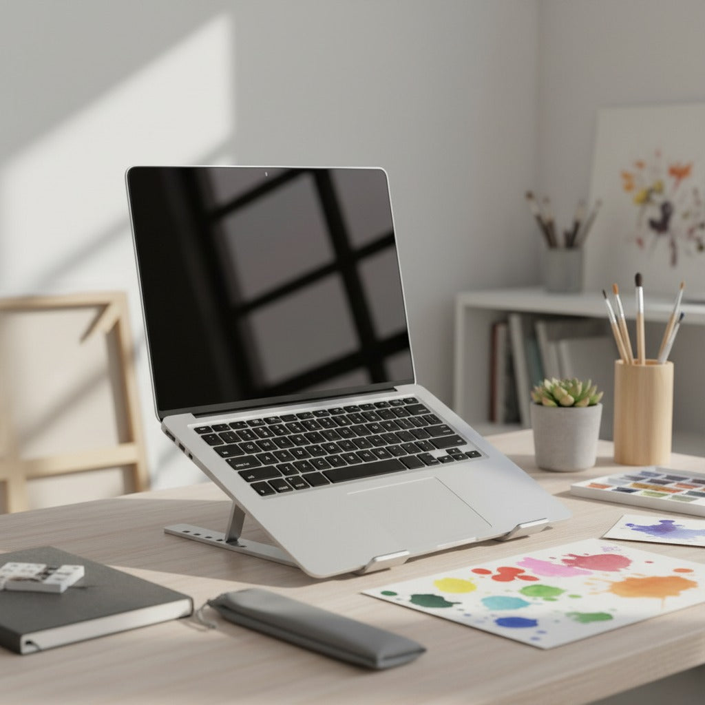 CordNest Foldable Laptop Stand