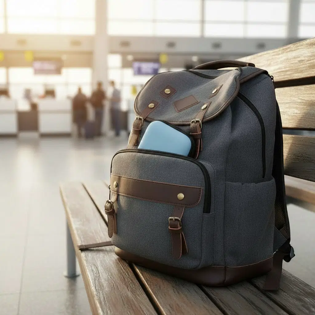 CordNest Mini Travel Pouch