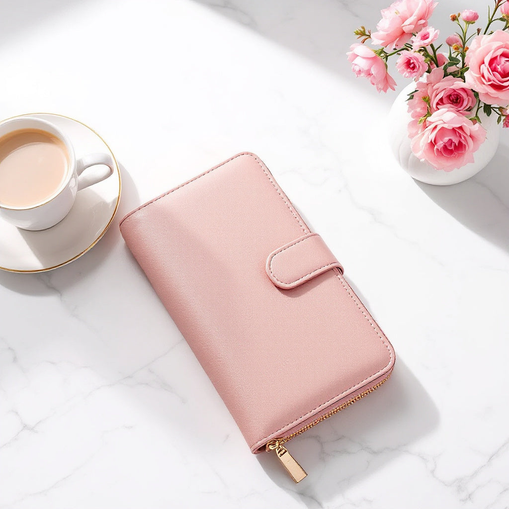 CordNest Travel Tech Wallet